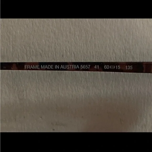 PORSCHE DESIGN 5657-41
Perfect condition!! Extra lens - Picture 6 of 9